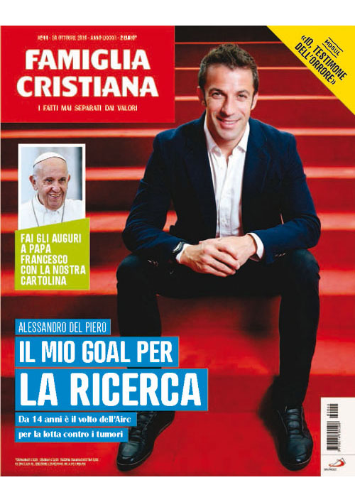 Revue de presse: Famiglia Cristiana